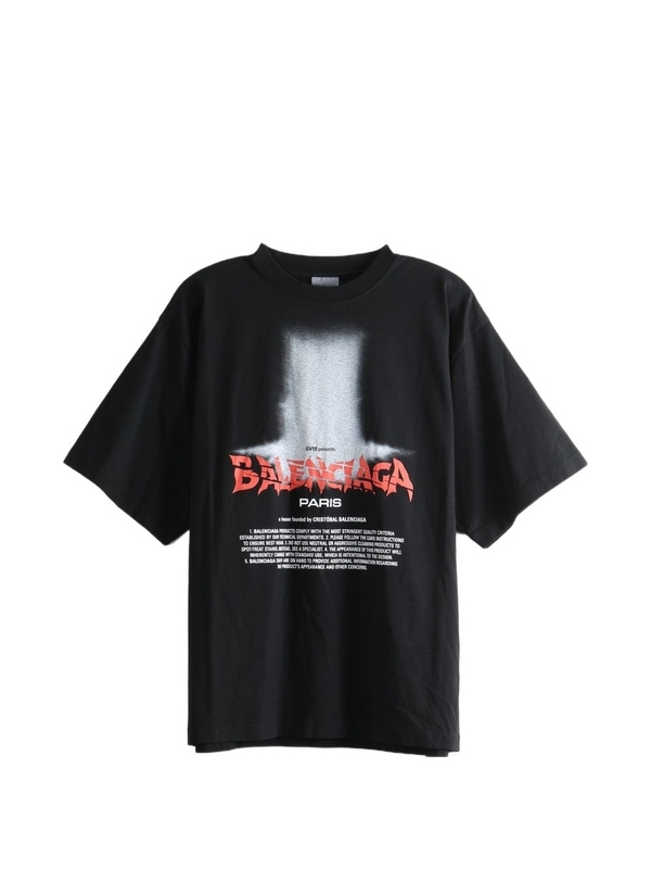 T-shirt · Black — Black — foto 1