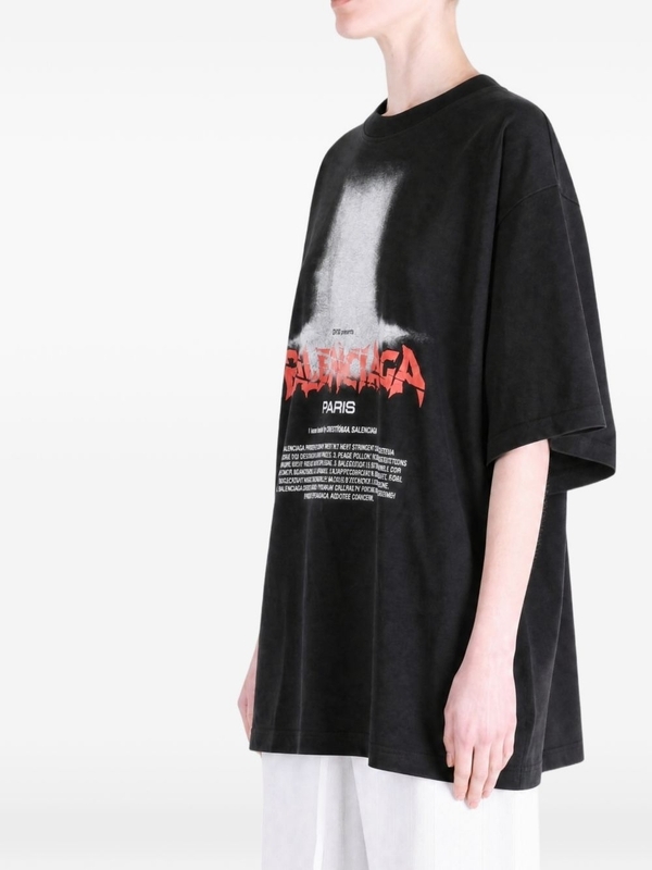 T-shirt · Black — Black — foto 2