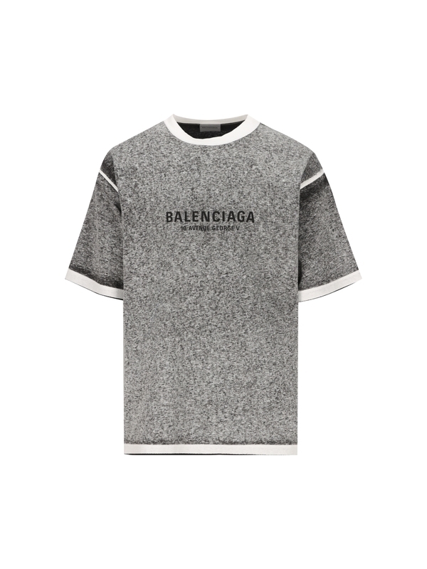 T-shirt · Black — Black — foto 1
