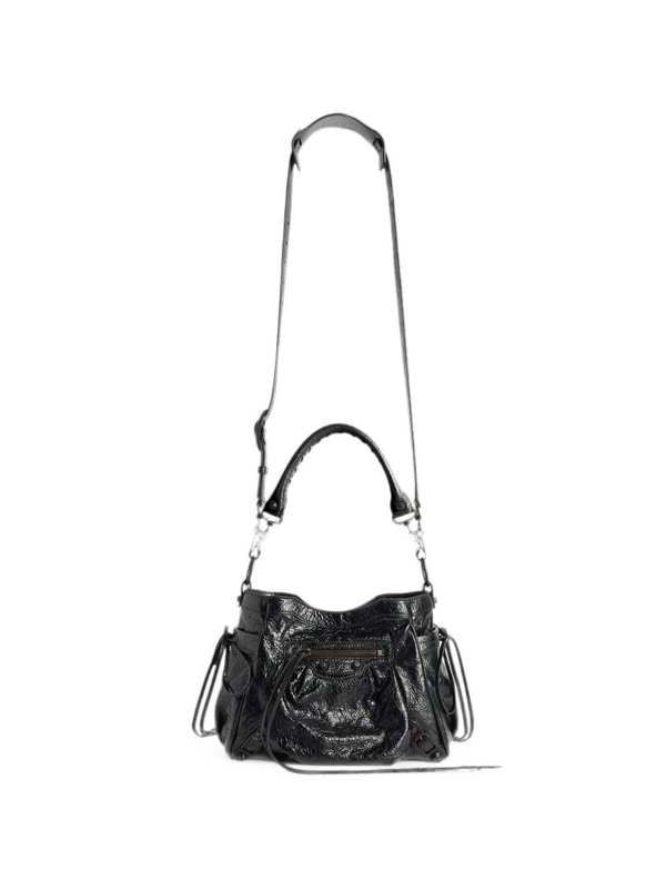 Borsa a Mano · Black — Black — foto 2