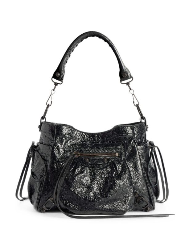 Borsa a Mano · Black — Black — foto 1