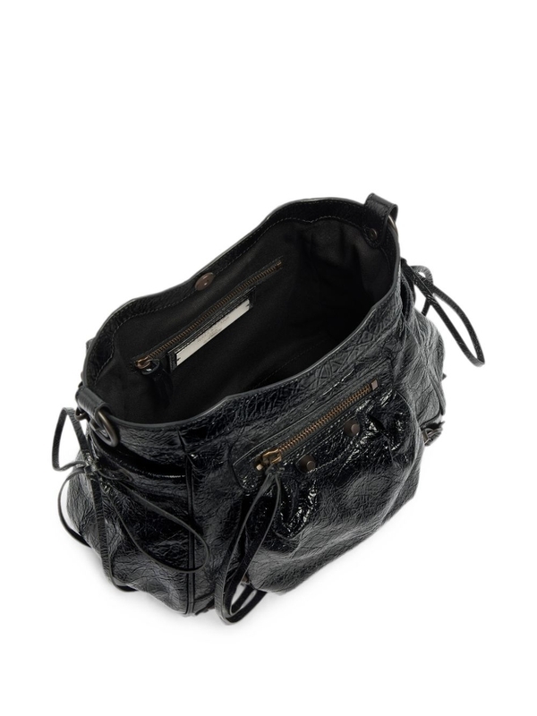 Borsa a Mano · Black — Black — foto 4