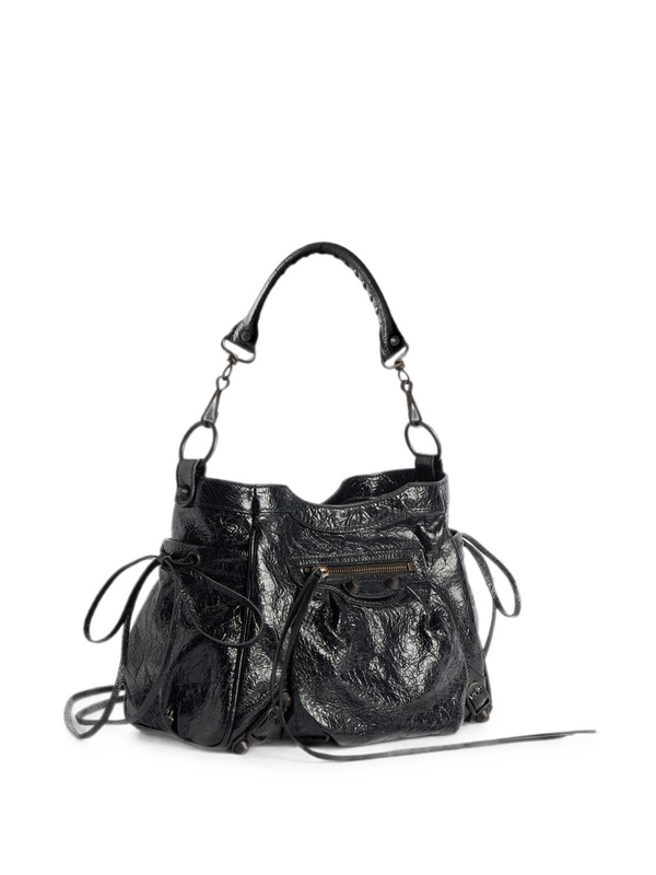 Borsa a Mano · Black — Black — foto 3