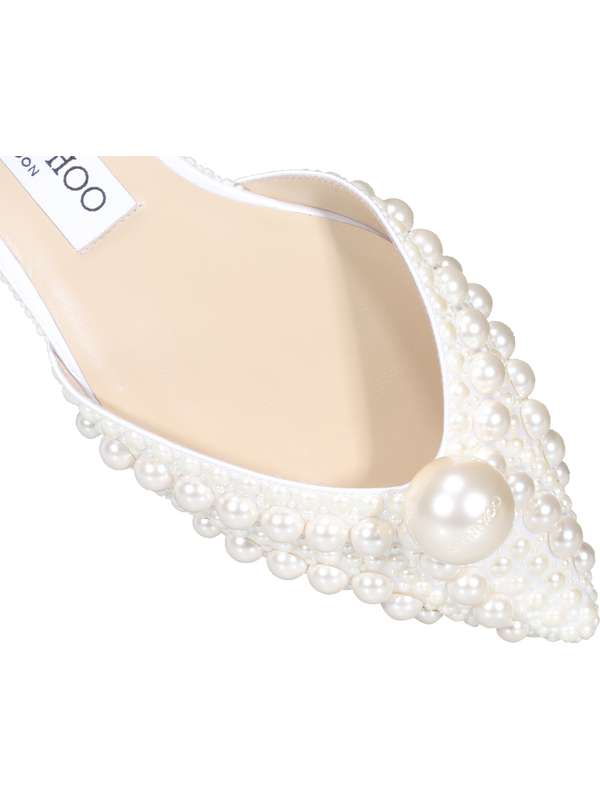 jimmy choo sabine flat