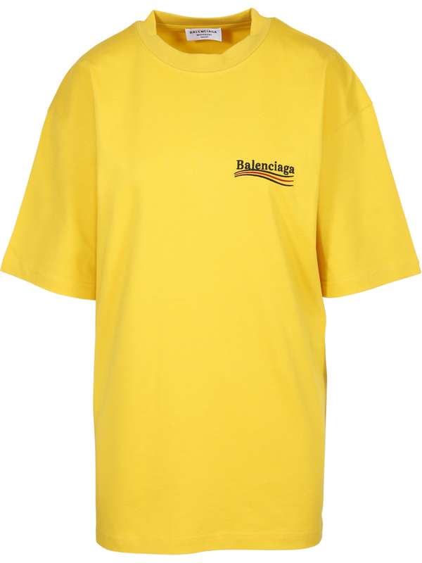 발렌시아가(BALENCIAGA) 폴리티컬 웨이브 