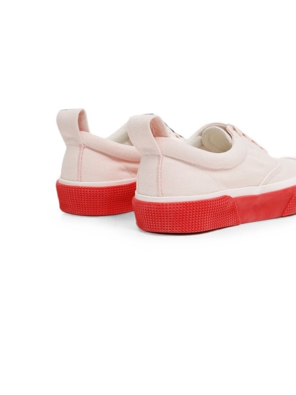 Pink Philo 피비 파일로(PHOEBE PHILO) 피비 파일로 PLIMSOLE 스니커즈 ES01CC0005263PR | jentestore