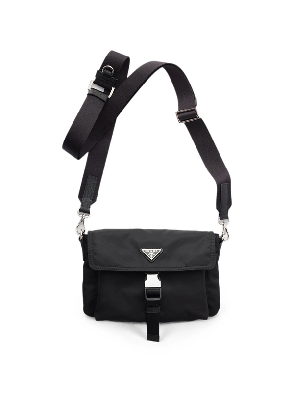 Borsa a Tracolla · Nero — Nero — foto 1