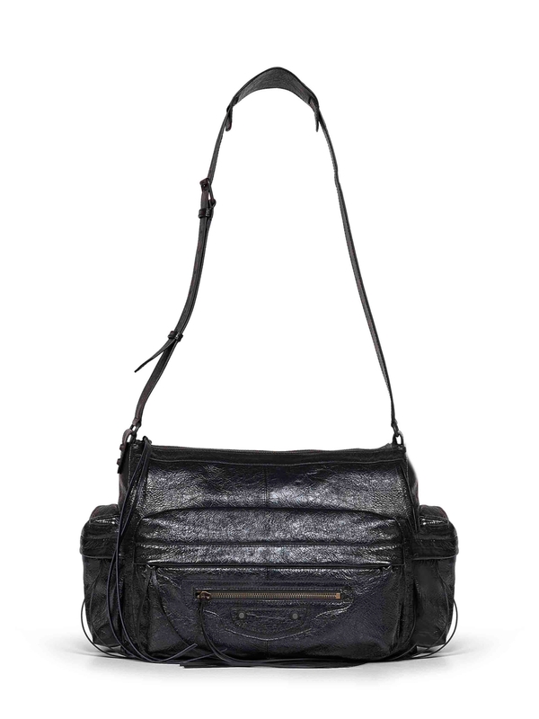 Borsa a Mano · Black — Black — foto 1
