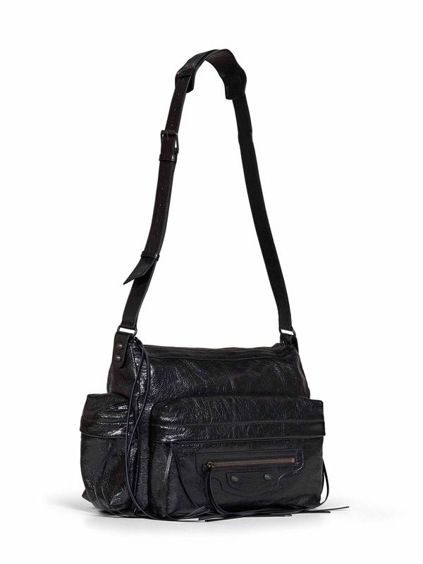 Borsa a Mano · Black — Black — foto 2