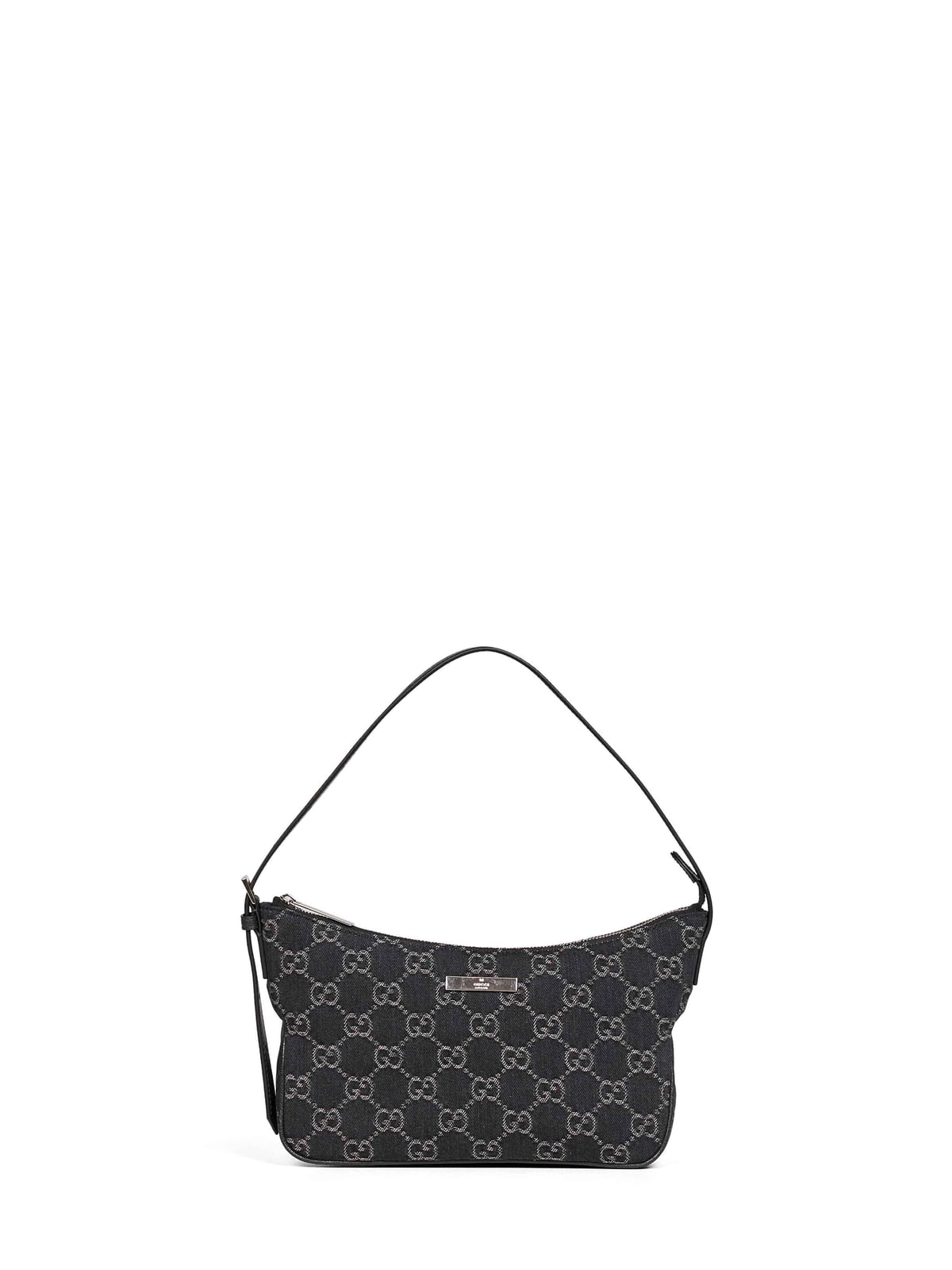 Lady lunetta small shoulder bag — Wash.blk/dk antrac — foto 1