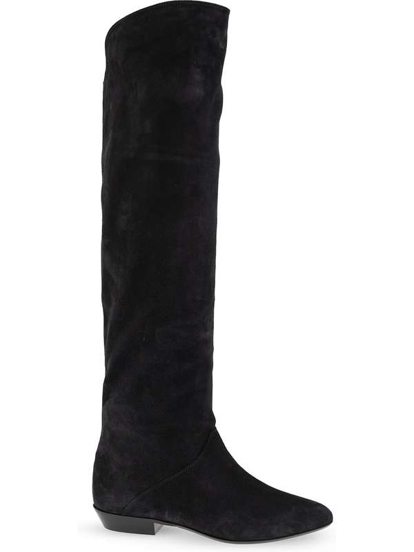 bearpaw high heel boots