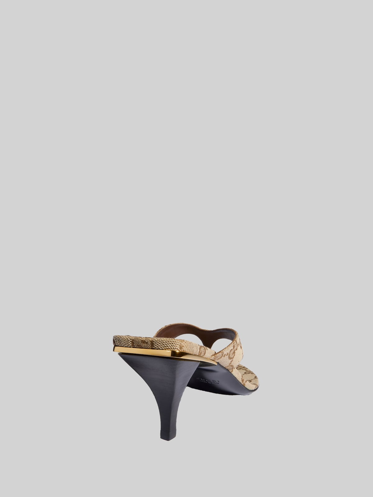 Womens vittoria thong — Vintage sand/dk brow — foto 2