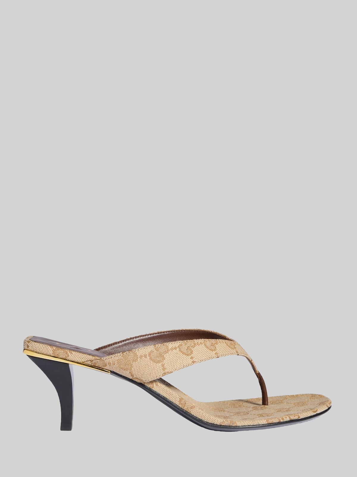 Womens vittoria thong — Vintage sand/dk brow — foto 1