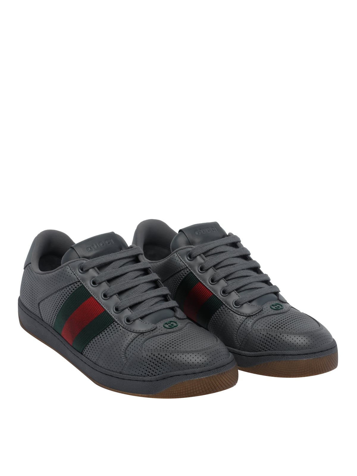 Mens wornout effect screener sneaker — Mp/mp/mp/vrv/mp/mp/m — foto 2