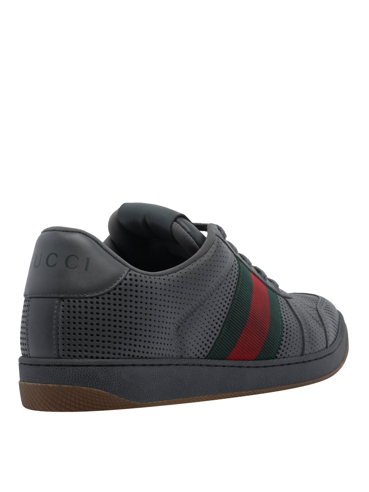 Mens wornout effect screener sneaker — Mp/mp/mp/vrv/mp/mp/m — foto 3