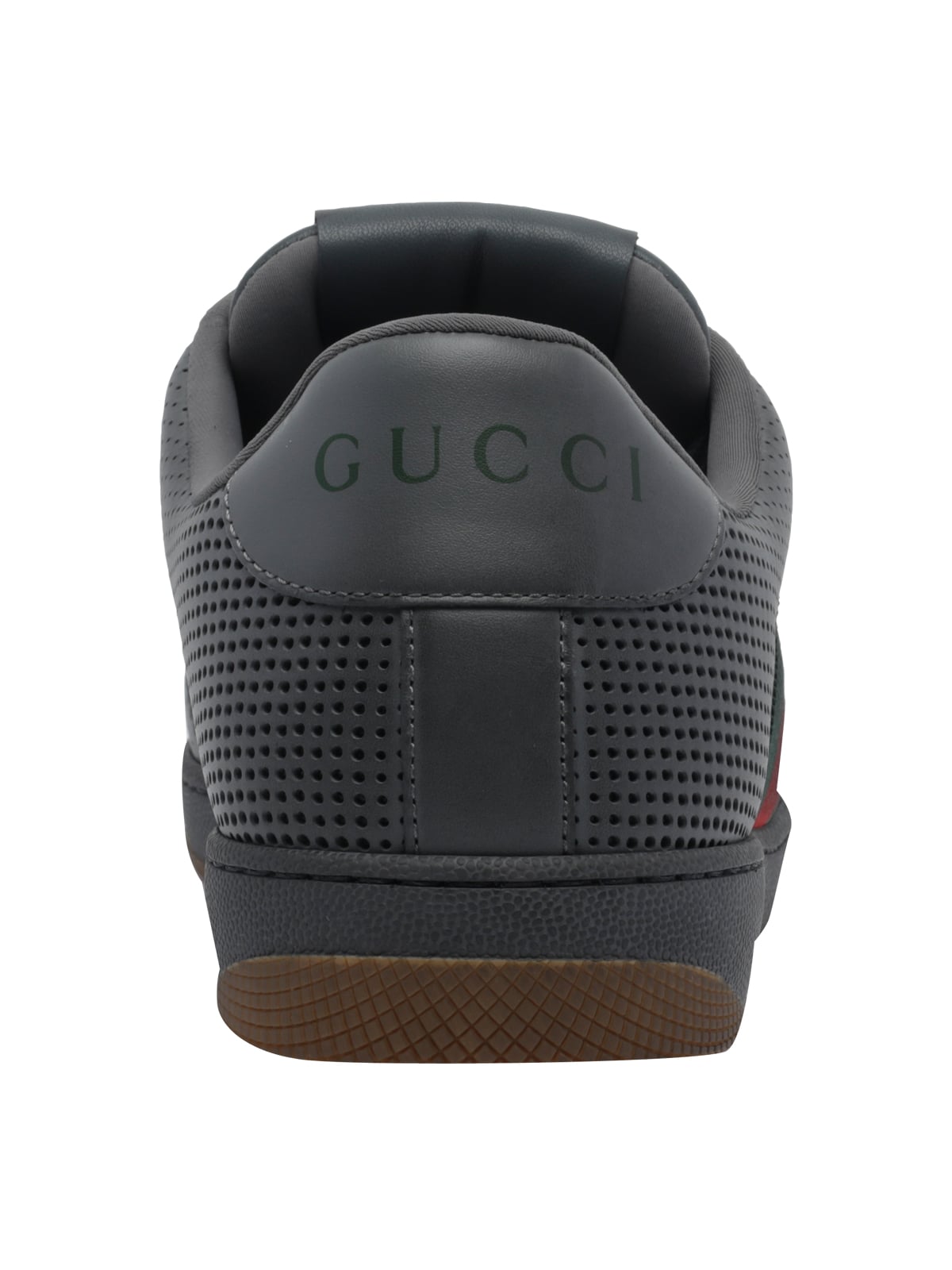 Mens wornout effect screener sneaker — Mp/mp/mp/vrv/mp/mp/m — foto 4