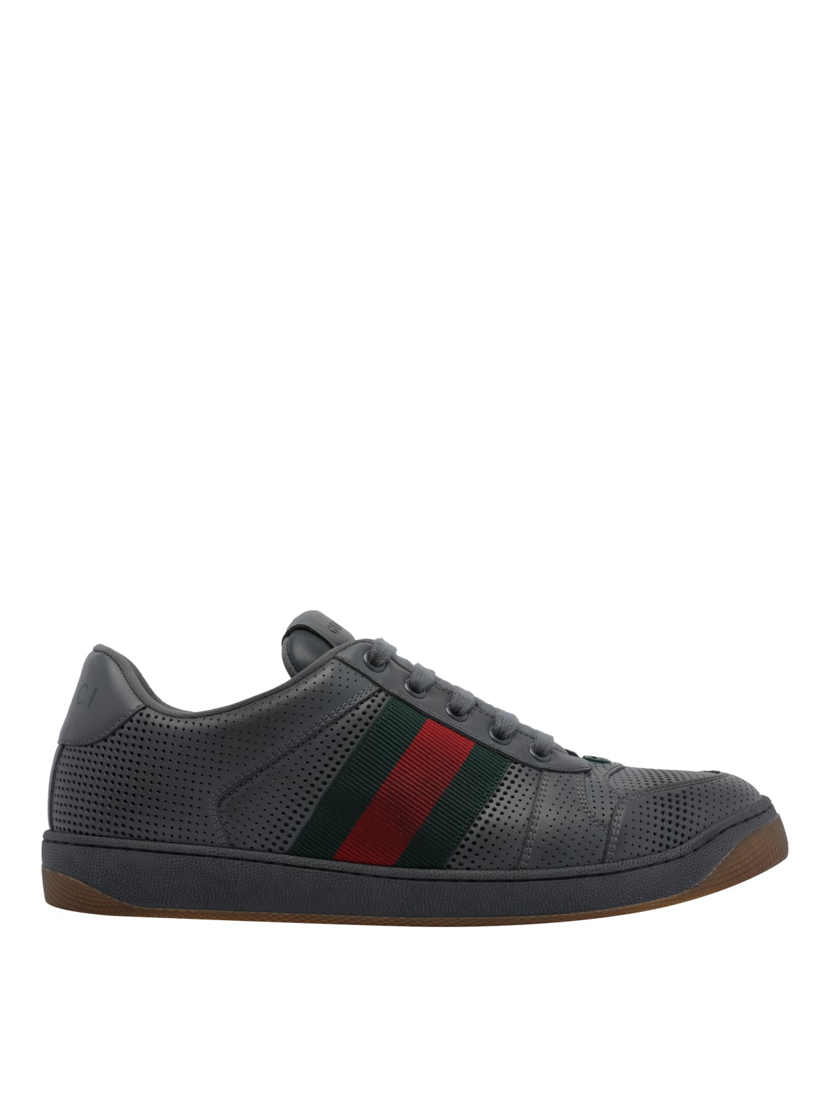 Mens wornout effect screener sneaker — Mp/mp/mp/vrv/mp/mp/m — foto 1