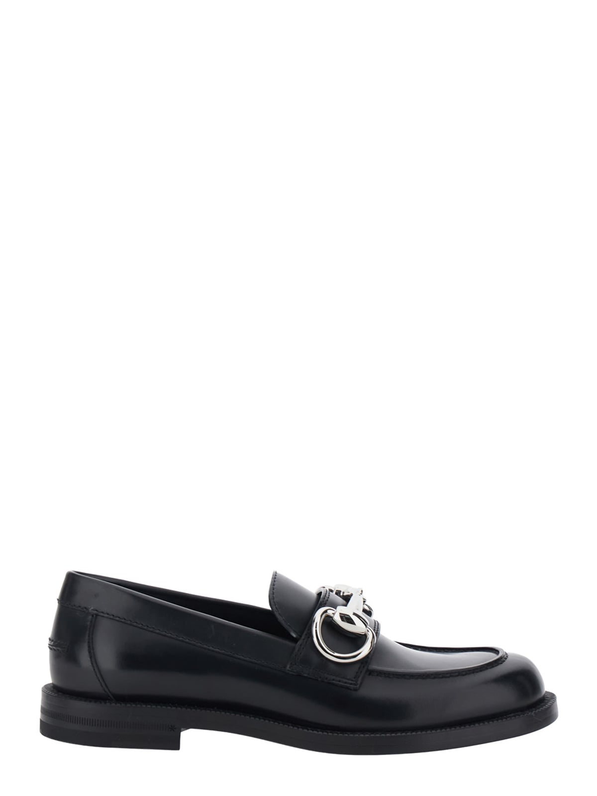 Womens boulevard loafer — Black — foto 1
