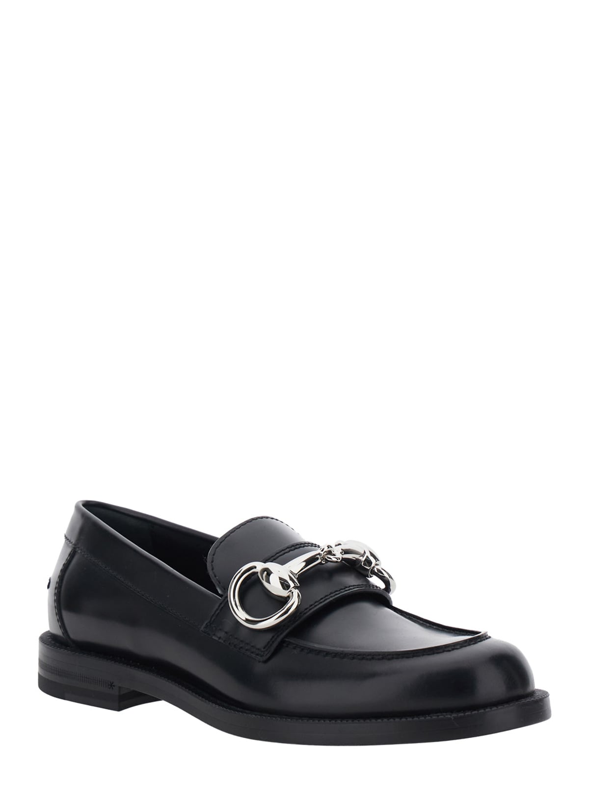 Womens boulevard loafer — Black — foto 2