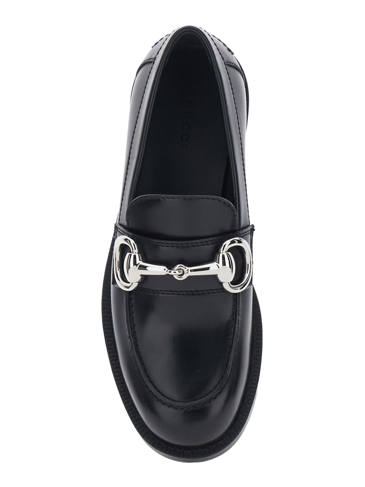 Womens boulevard loafer — Black — foto 4
