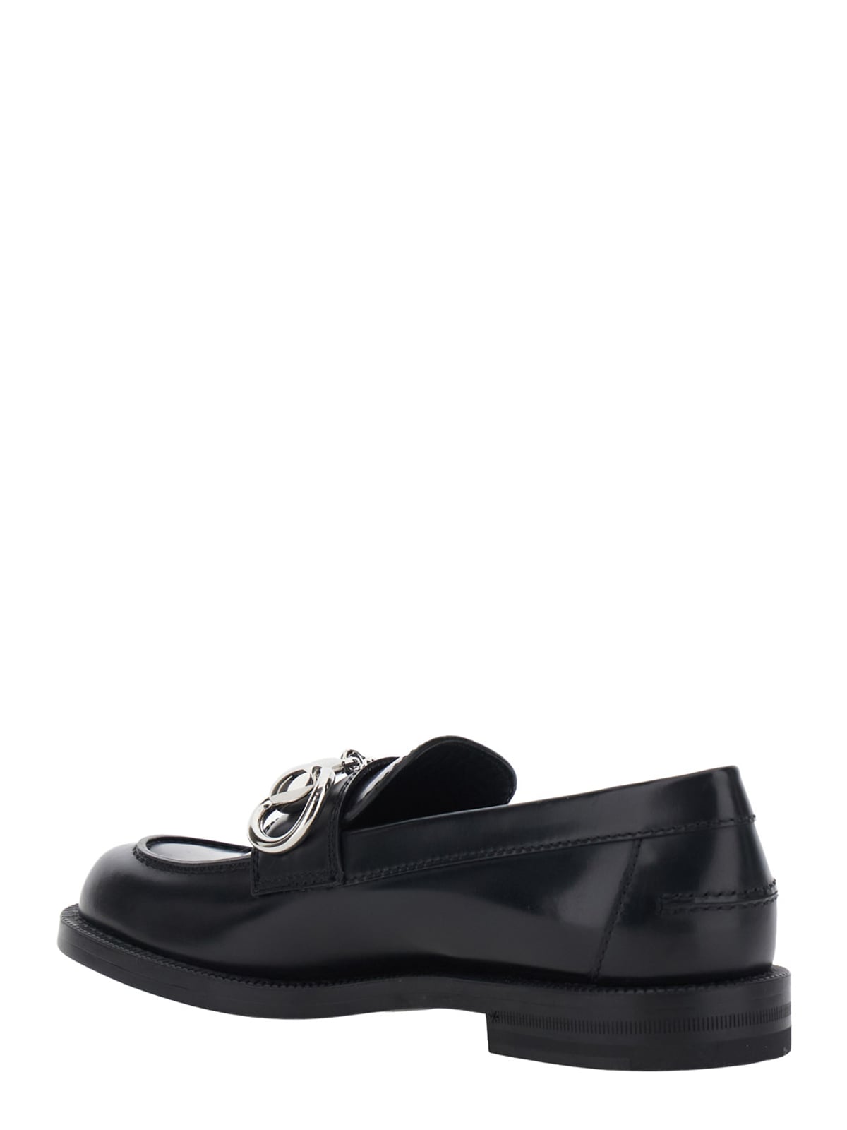 Womens boulevard loafer — Black — foto 3