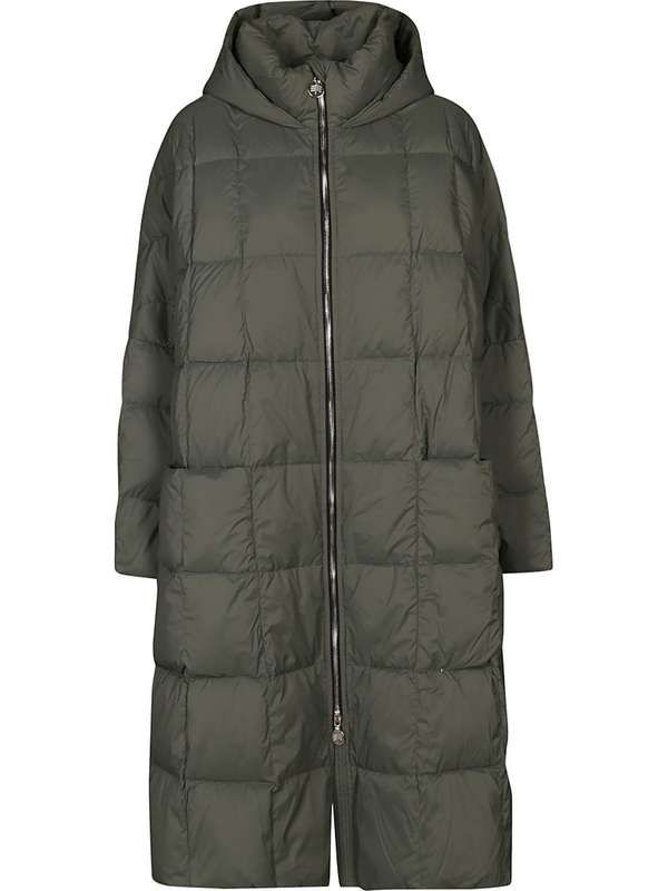 IENKI IENKI PYRAMIDE JACKET SOFT NYLONKHAKI jentestore