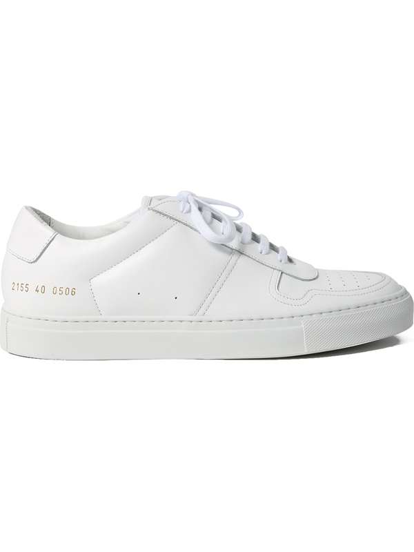 커먼 프로젝트(COMMON PROJECTS) 화이트 비 볼 스니커즈 21550506 | jentestore