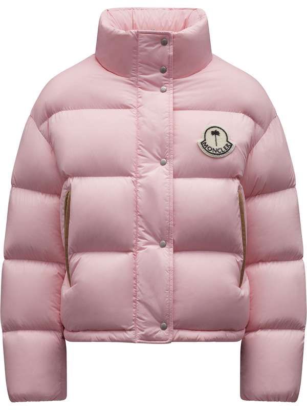 젠테스토어 | 몽클레어(MONCLER) 팜엔젤스 ANTORA 팜트리 패치 하이넥 패딩제품의 사이즈 5점의 리뷰 | Online High-Fashion... 
