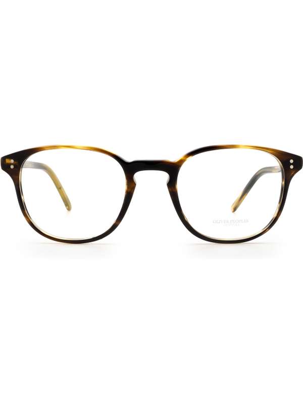 올리버 피플스(Oliver Peoples) FAIRMONT 오벌 안경 OV5219 1003 | jentestore