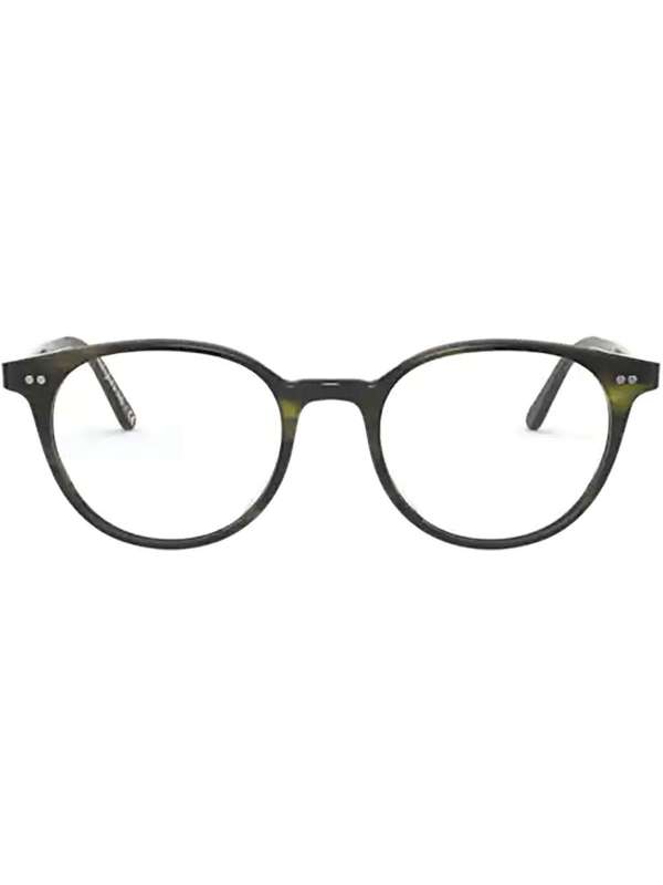올리버 피플스(Oliver Peoples) MIKETT 오벌 안경 OV5429U 1680 | jentestore