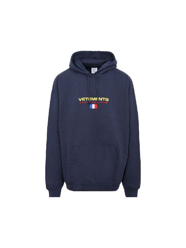 Vetements sale stoner hoodie