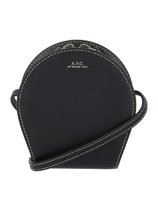 아페쎄(A.P.C.) MYLA 밀라 크로스 넥파우치 22PF61623PXAWV#LZZ | jentestore