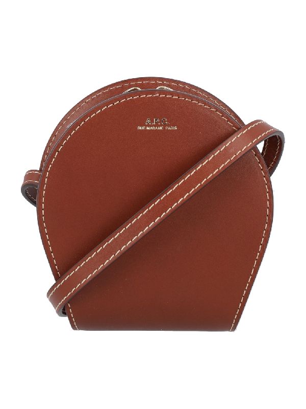 아페쎄(A.P.C.) MYLA 밀라 크로스백 22PF61623PXAWV#CAD | jentestore