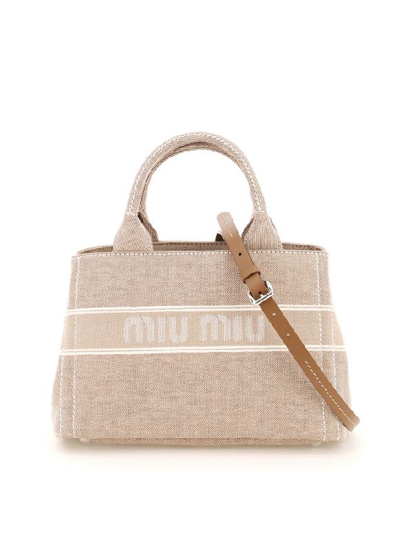 MiuMiu レザーポシェット♪ 5BH040 DAINO 有る 