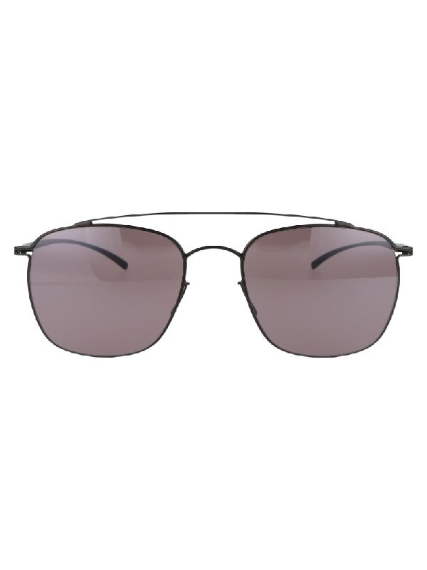 마이키타(MYKITA) MAISON MARGIELA 더블 브릿지 스퀘어 선글라스 MMESSE007 195 | jentestore