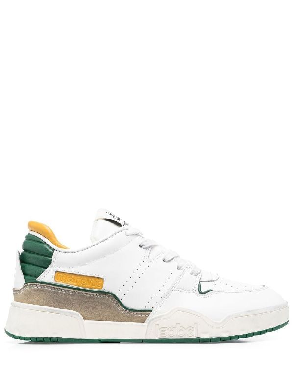 이자벨마랑(ISABEL MARANT) EMREE 레더 스니커즈 BK0267/22A065S YWGN | jentestore