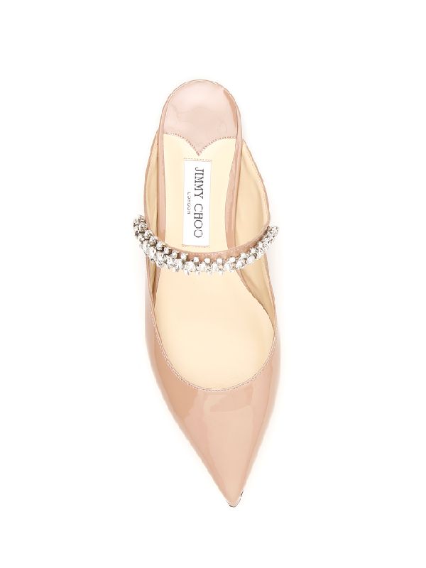 jimmy choo bing flat