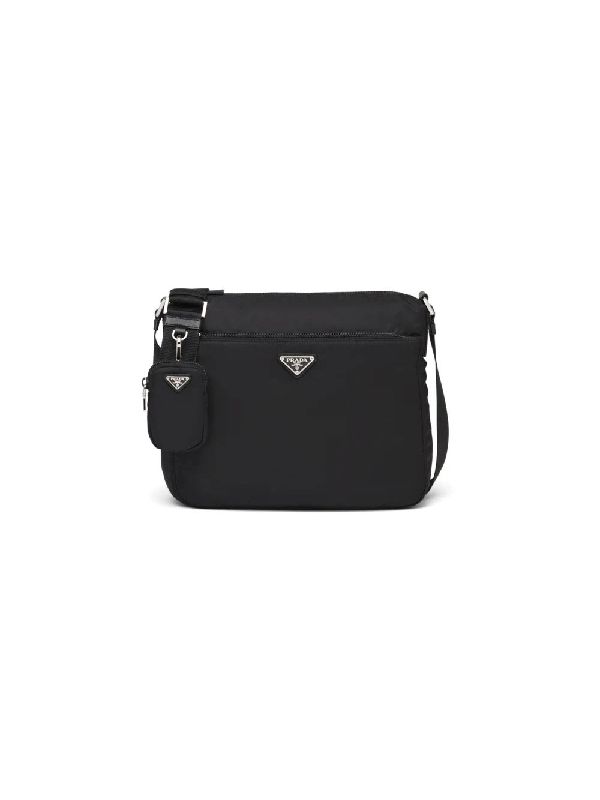 프라다(PRADA) 삼각로고 나일론 메신저백 1BC421VD1MRV44 F0002