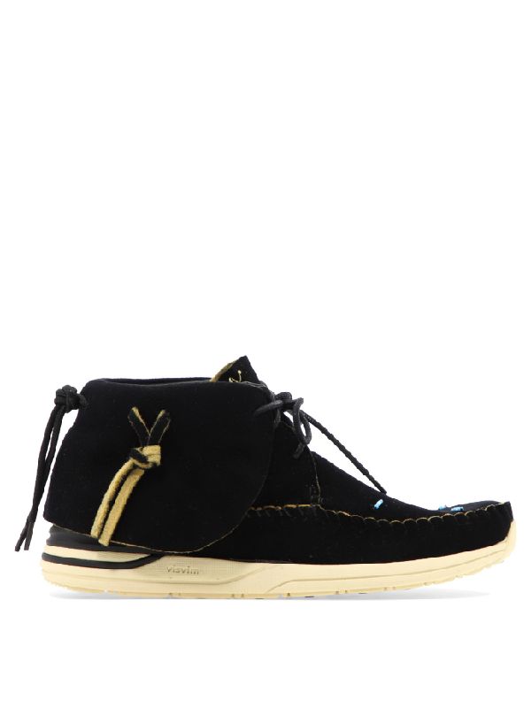 비즈빔(VISVIM) FBT LHAMO-FOLK 데저트 부츠 0322102002008BLACK