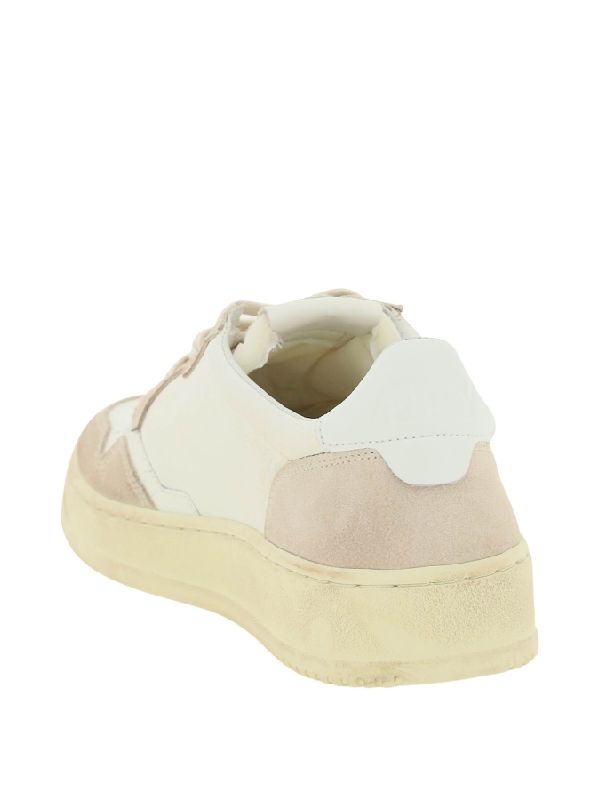 autry sneaker get to the ball