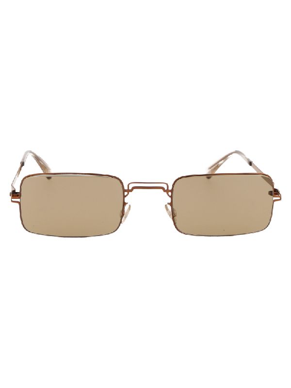 마이키타(MYKITA) 메종 마르지엘라 스퀘어 프레임 선글라스 MMCRAFT003