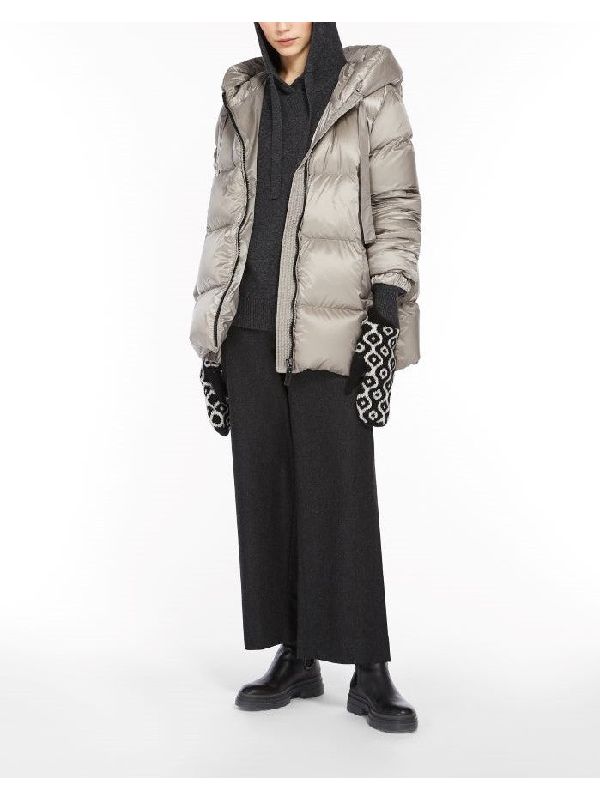 막스마라 큐브(Max Mara The Cube) SEIA 후드 패딩 94860326600SEIA046