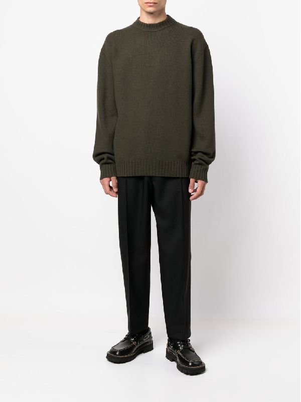 JIL SANDER ハーモニーニット J21GP0002