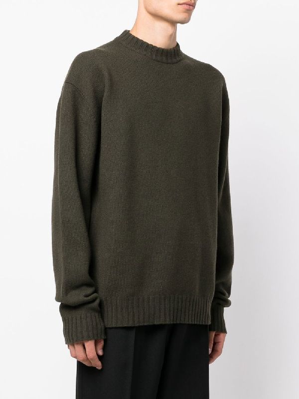 JIL SANDER ハーモニーニット J21GP0002