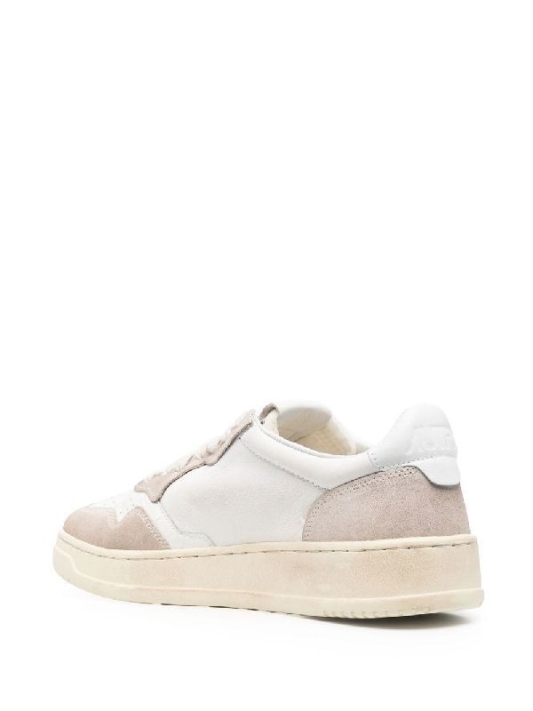 autry sneaker get to the ball