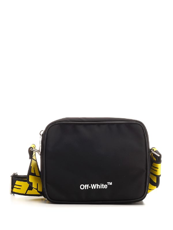 Cross body bags Off-White - Nylon bag - OMNQ043F22FAB0011001