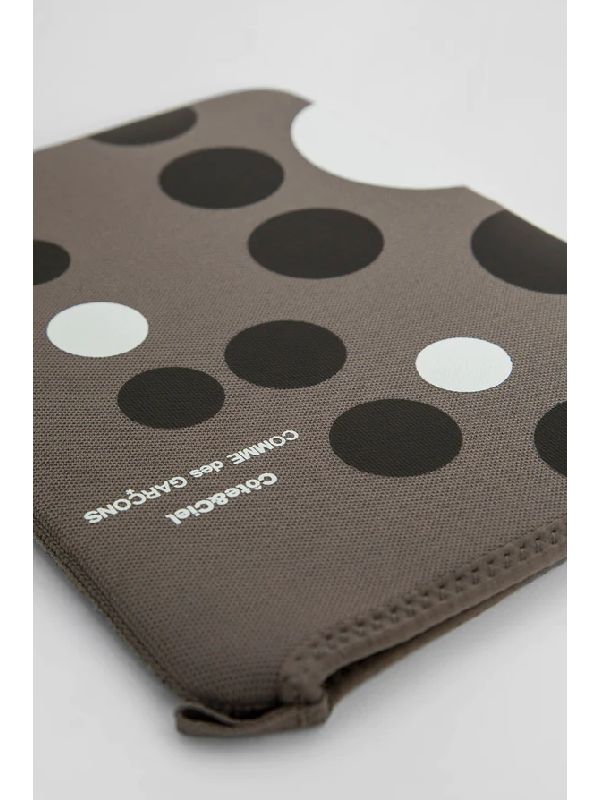 꼼데가르송(COMME des GARCONS) COTE&CIEL 도트 로고 아이패드 케이스