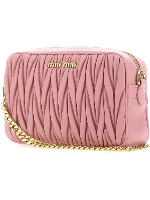 MIU MIU　サボ　ハラコ素材　35 1/2 MIU MIU - miumiu ハラコ財布の通販 by 12shop｜ミュウミュウ