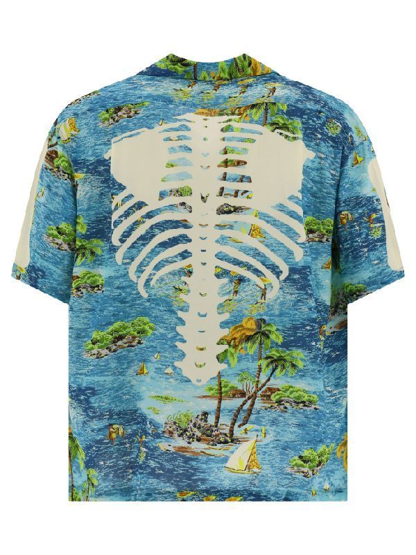 KAPITAL / アロハシャツ/XL/レーヨン/BEG/総柄/EK-1214// KAPITAL◇アロハシャツ/XL/レーヨン/BEG/総柄/EK-1214// 2025年最新