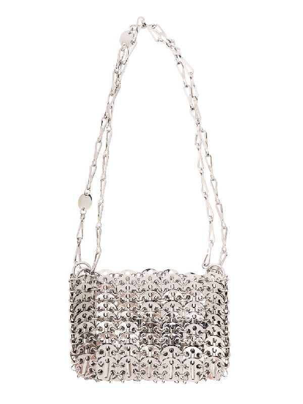Rabanne 20PSS0127MET001P040 関税送料込 デニムライクバレルパンツ(フルレングスパンツ) | MK MICHEL